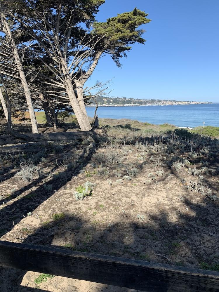 Monterey Oceanside Inn Buitenkant foto