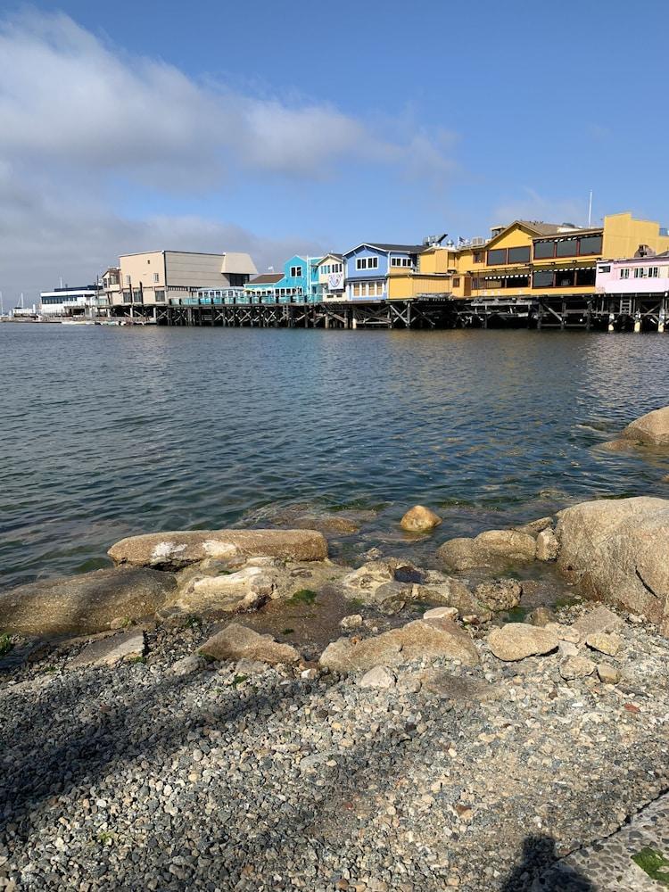 Monterey Oceanside Inn Buitenkant foto