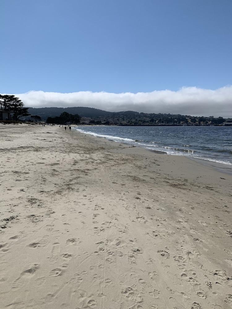 Monterey Oceanside Inn Buitenkant foto