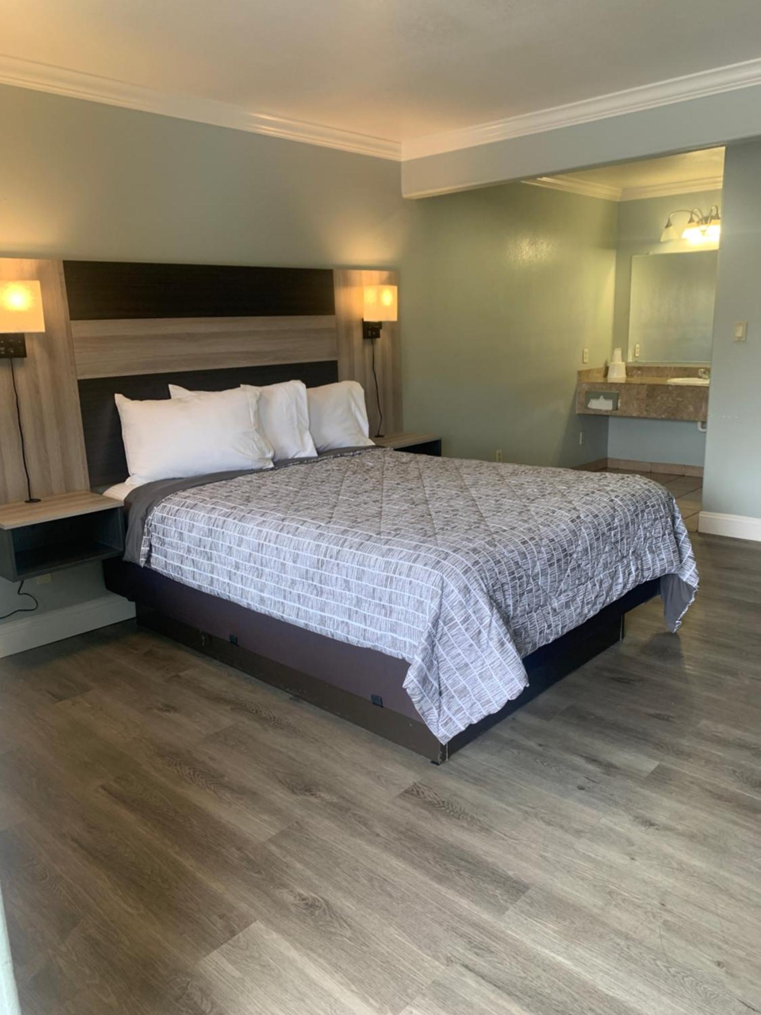Monterey Oceanside Inn Buitenkant foto
