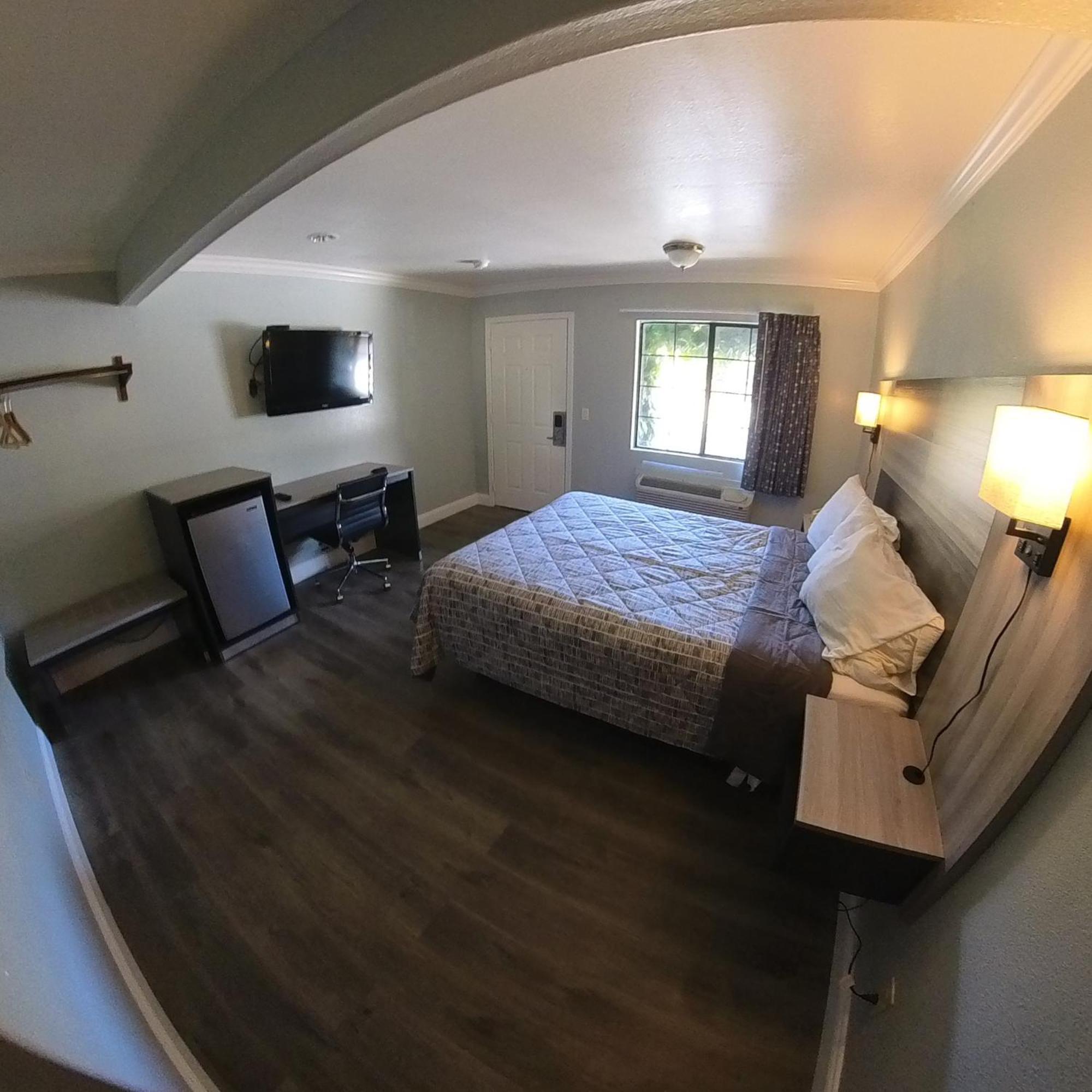 Monterey Oceanside Inn Buitenkant foto