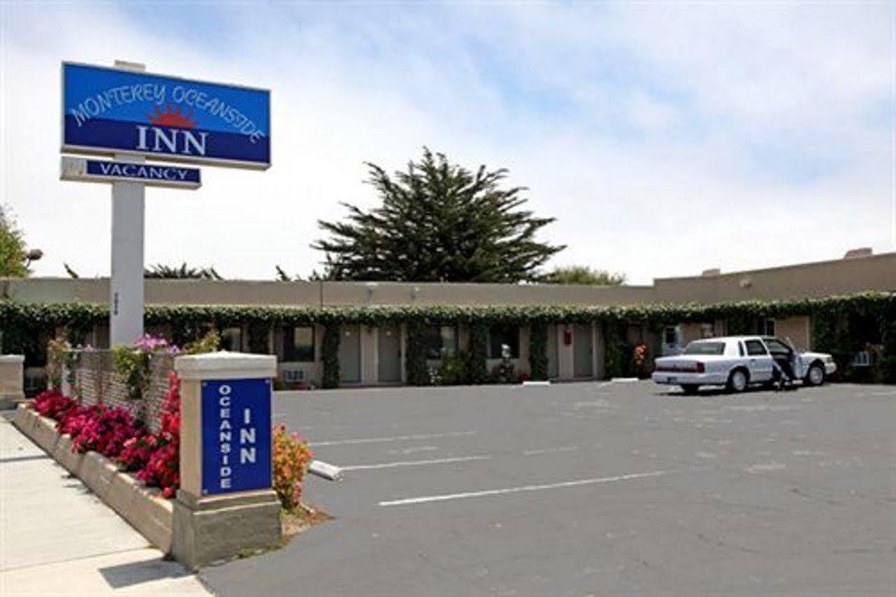 Monterey Oceanside Inn Buitenkant foto